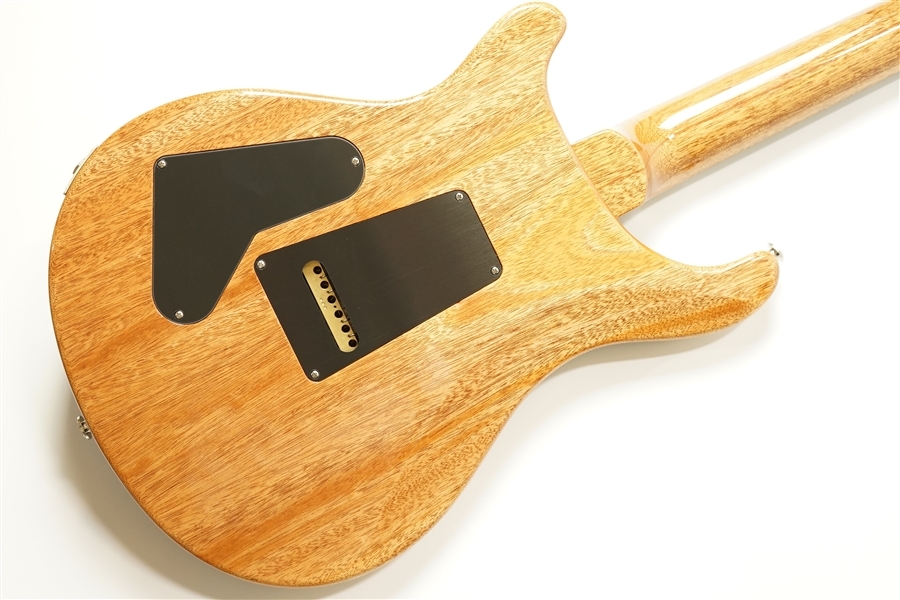 Custom 24 Pattern Thin 1-PieceBack - Blue Matteo